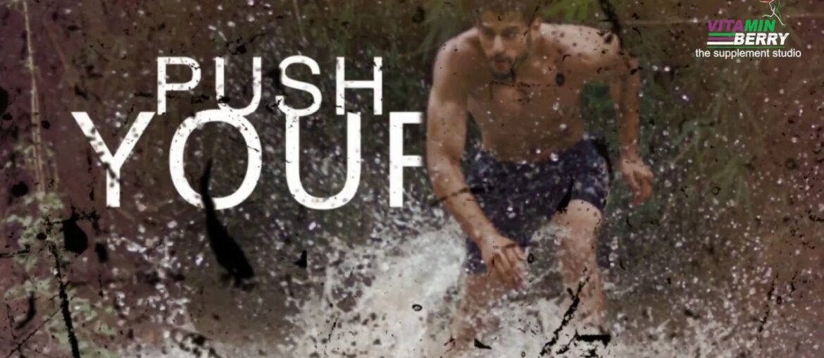 Vitamin Berry - The Supplement Studio (AD film)