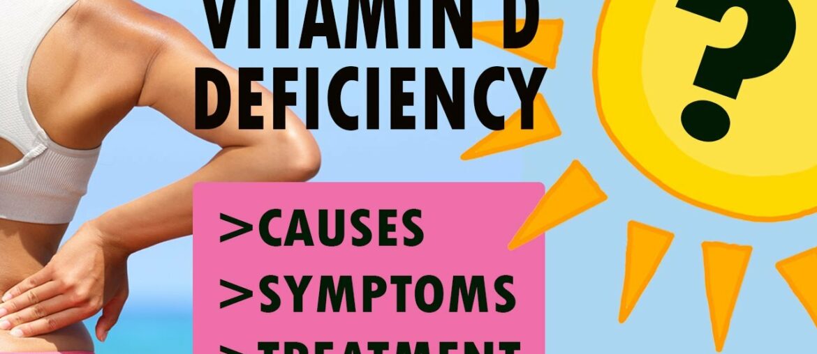 Increase VITAMIN D In Your BODY ✅