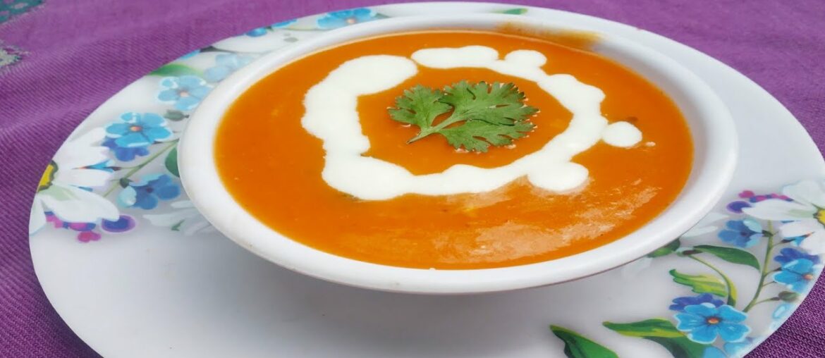 #Soup #TomatoSoup #LockDown To improve Immunity Power enriched with C Vitamin || Priya's Gallery