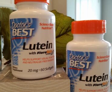 Health and Wellness Healthy Tip #26 Lutein (eye health)