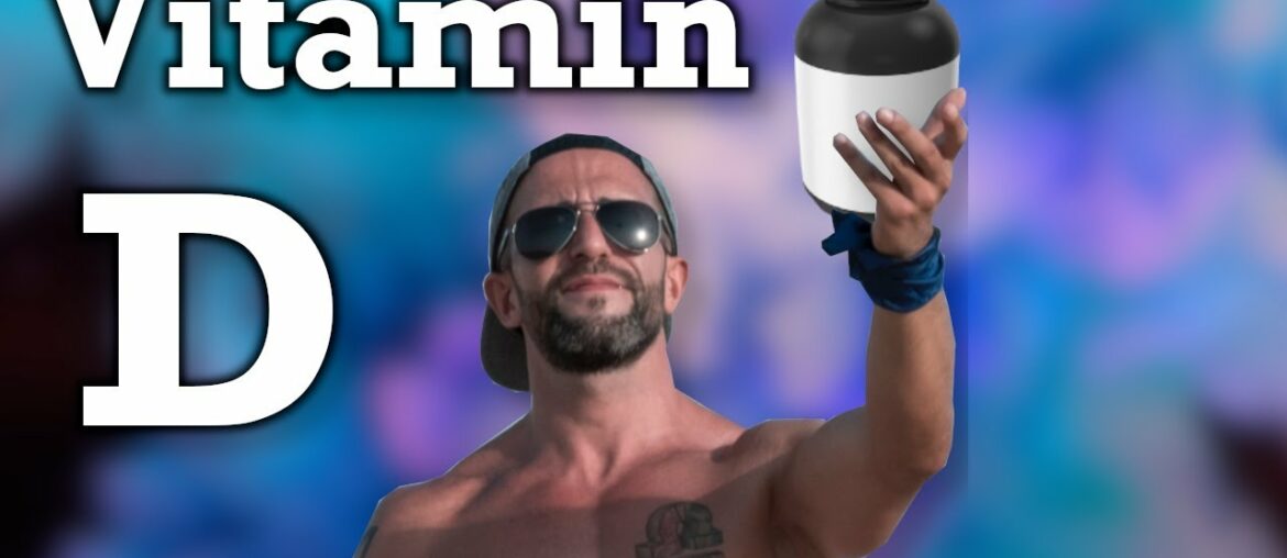 What is Vitamin D ( muscle mass ) Deficiency