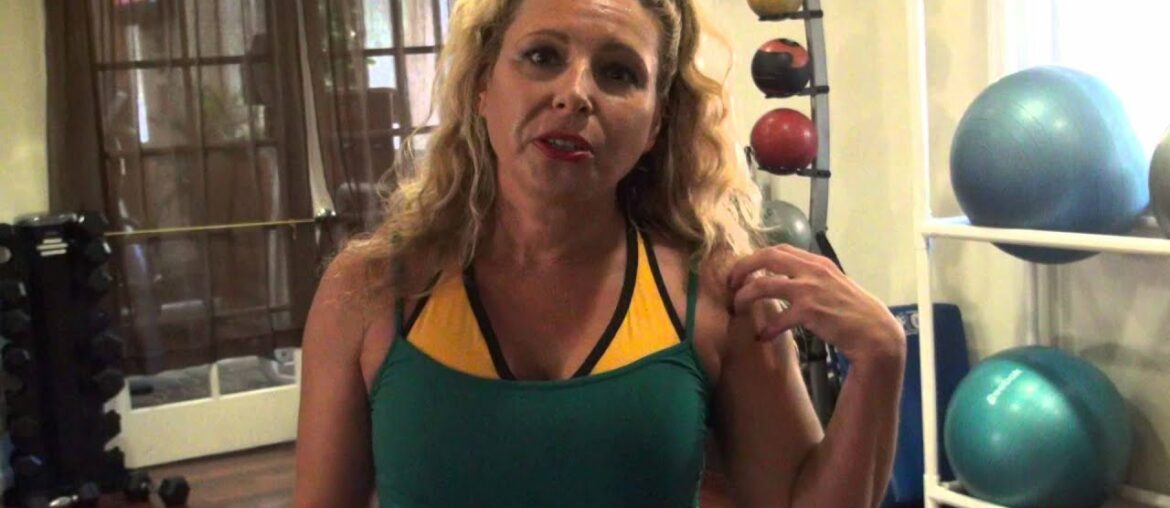 Vitamin D fitness advice health chat Real Hollywood Trainer Dulcinea Lee