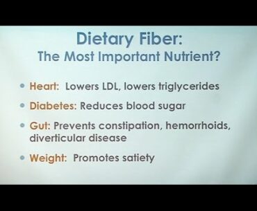 The Use of Diet and Nutritional Supplements to Maximize Wellness and Prevent Illness