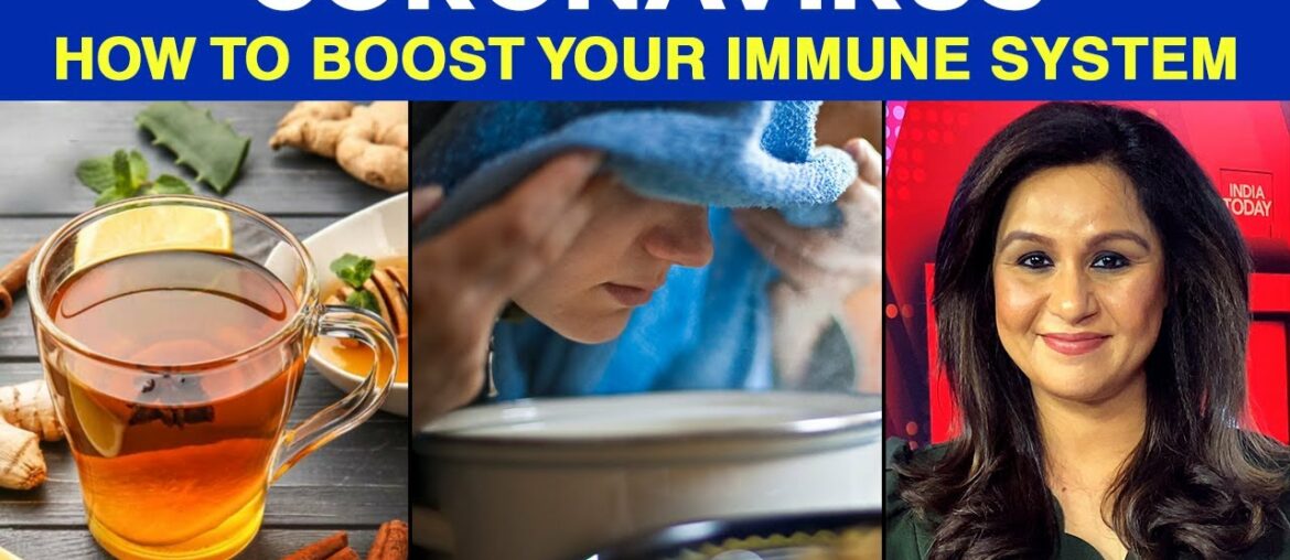 Coronavirus Outbreak: Ways To Boost Your Immune System | NewsMo
