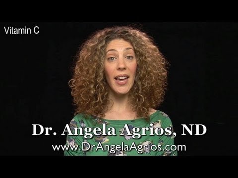 Vitamin C Supports A Healthy Immune System And Creates Radiant Skin