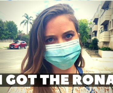 MY COVID19 SYMPTOMS | VITAMIN KATIE