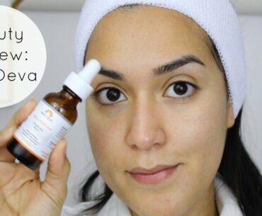 Beauty Review #1: Skin Deva 20% Vitamin C + E + Ferulic Acid Serum