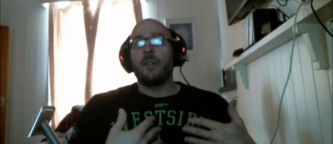 Vitamin D3 Dosage & Testing Out The Mic On My New Headset