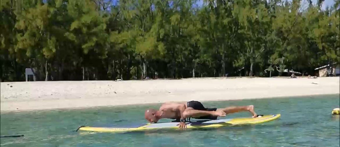 SUP-Fitness / Vitamin Sea Exercise