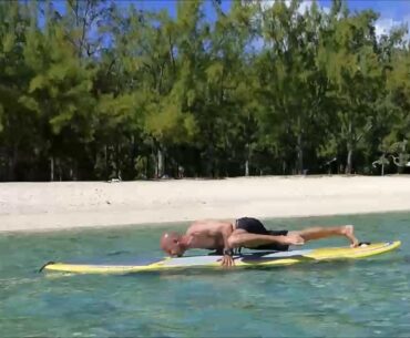 SUP-Fitness / Vitamin Sea Exercise