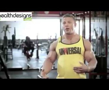 Universal Nutrition Daily Formula - Advanced Multiple Vitamin Complex