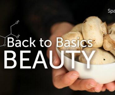 Back to Basics Beauty: Vitamin D