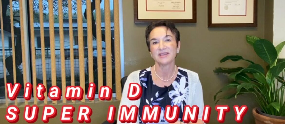 Vitamin D and its Super Immunity Boosting Properties