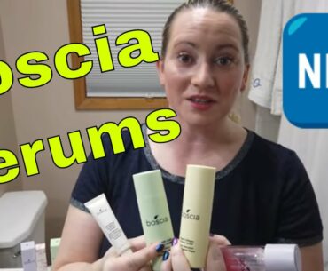 Boscia 🆕 Vegan Collagen Booster, Vitamin B12, Vitamin C Caviar Lime Serums, & Bakuchiol Lip Repair