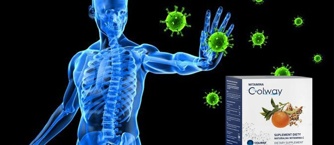 Vitamin C |  Boosting Immunity | Protects against viruses