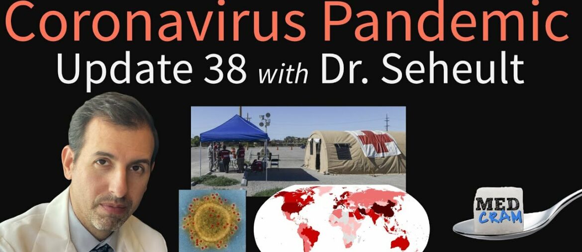 Coronavirus Pandemic Update 38: How Hospitals & Clinics Can Prepare for COVID-19, Global Cases Surge