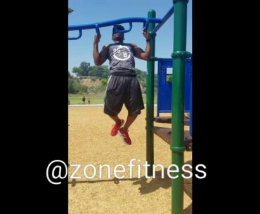 Zone fitness/ vitamin D workout