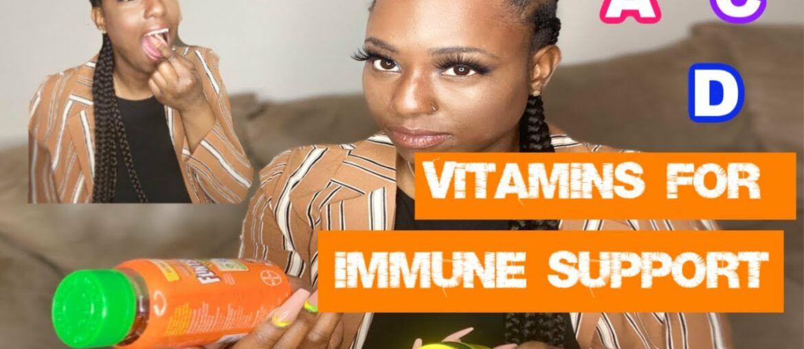 Vitamins to boost your Immune System - Coronavirus| Vitamins fast hair growth| Enigmatic Designed