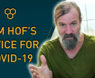 Wim Hof's take on Coronavirus (COVID-19)