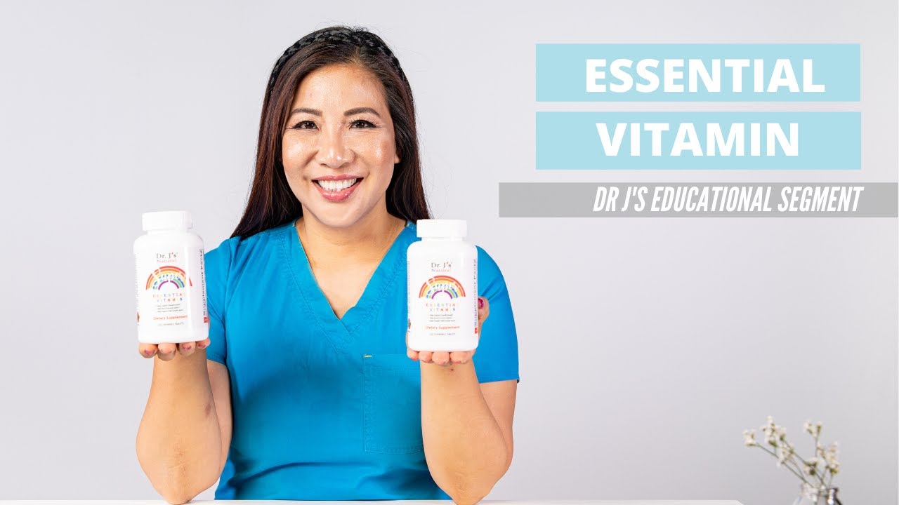 Super Essential Vitamin | DRJSNATURAL
