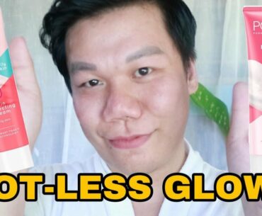 NEW POND’S White Beauty SUPER CREAM (10X GLUTATHIONE than Vitamin C?!)