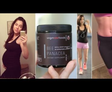 My 9 Month Postpartum Health & Fitness Update | Rachel Talbott