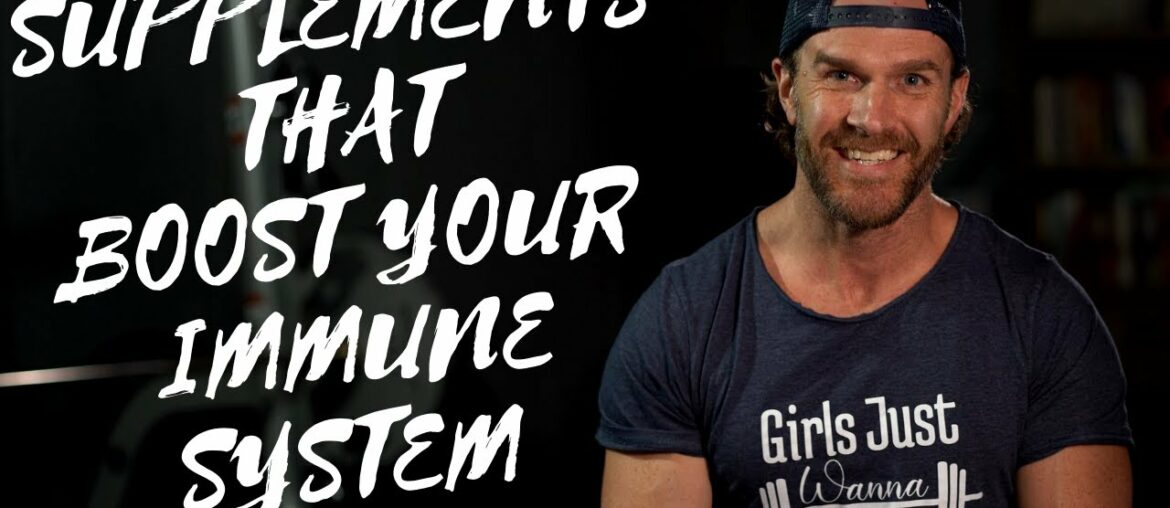 Supplements That Boost Your Immune System
