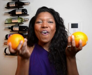 The Beauty of Vitamin C! Gorgeous hair, skin, and nails from food!
