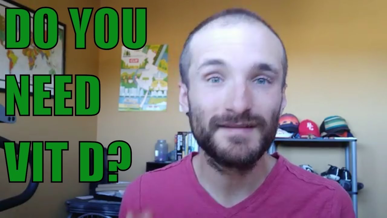 Should you take vitamin D supplement?