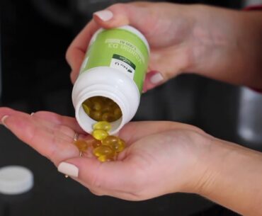 Nu U Nutrition Vegan Vitamin D 1,000 IU Review by Jess Beautician