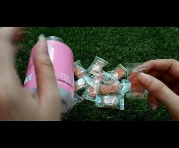 Purna Women's Multi-Vitamin Gummy Bears Dietary Supplement, Strawberry | HINDI | VIMPILICIOUS BEAUTY