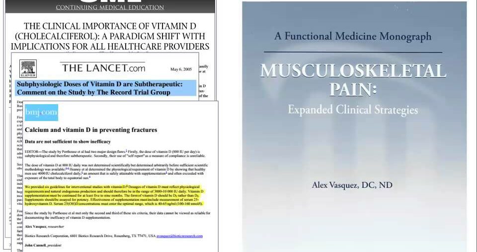 2015 Antiinflammatory Nutrition: Vitamin D against Autoimmunity and Infections