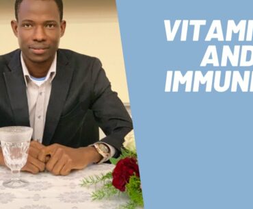 ROLE OF VITAMIN C IN THE IMMUNE SYSTEM. (MODIFIED)