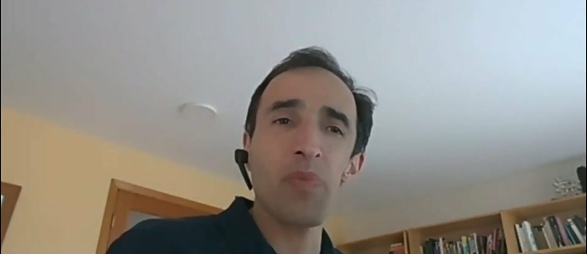 Understanding the Adaptive Immune Response to COVID-19 | Ravi Pandya, Microsoft