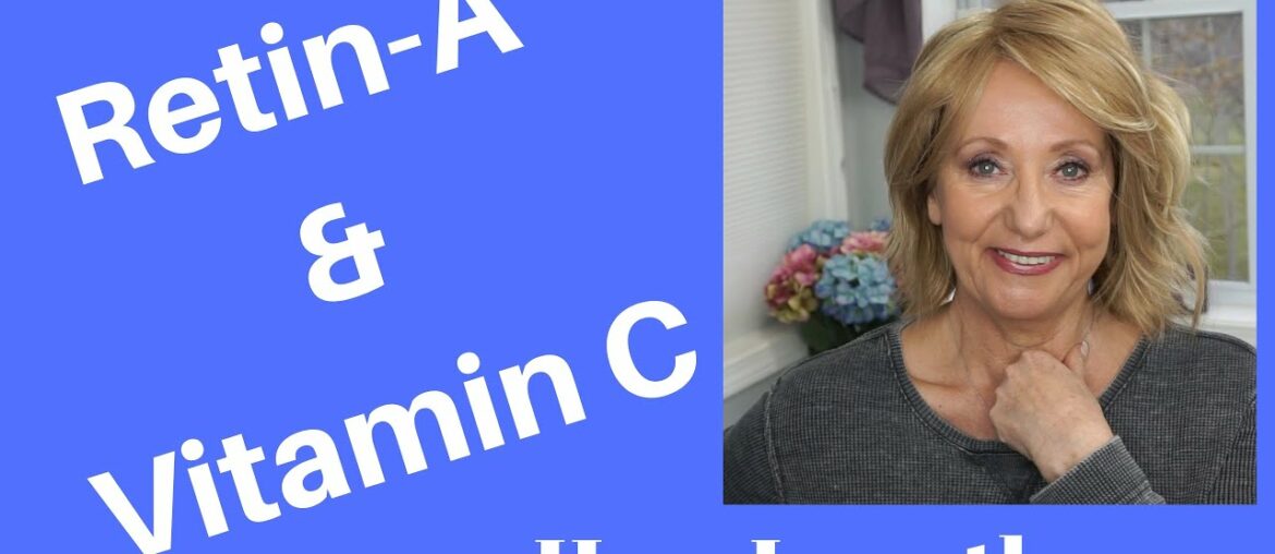 Retin-A and Vitamin C | Monika's Beauty & Lifestyle