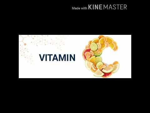 Vitamin c for immune system