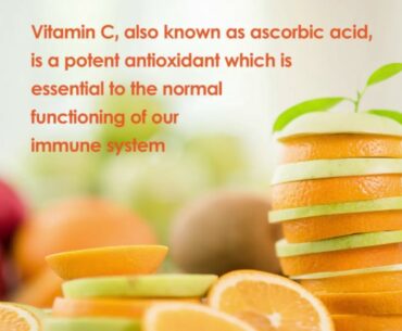 Vitamin C - DNA Assessment for Personalized Diet and Nutrition