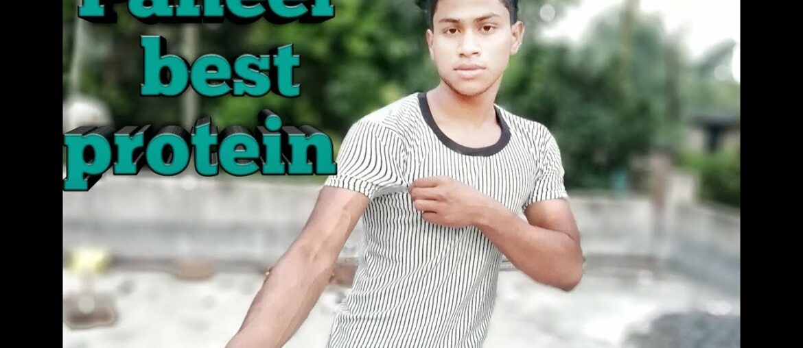 Dose paneer make you protein and vitamin B?? ANIMESH FITNESS