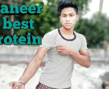 Dose paneer make you protein and vitamin B?? ANIMESH FITNESS