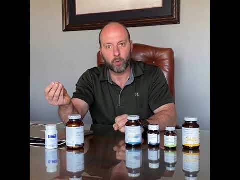 Vitamins & Supplements To Help Weight Loss & Immune System