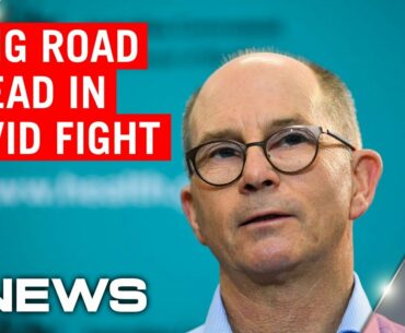 Coronavirus: Question of COVID-19 immunity and re-infection rates 'concerning' | 7NEWS