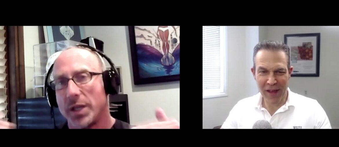 Sleep Apnea, Deuterium, and Vitamin D with Dr. Joel Gould: Rational Wellness Episode 017