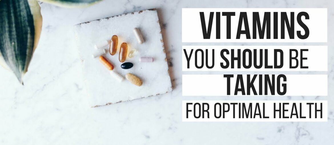 My Supplement Routine | Vitamins That Increase Energy + Balance Hormones Feat. Care/Of