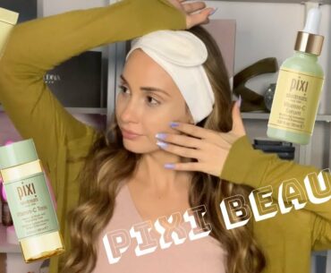 PIXI BEAUTY VITAMIN C PRODUCTS?!