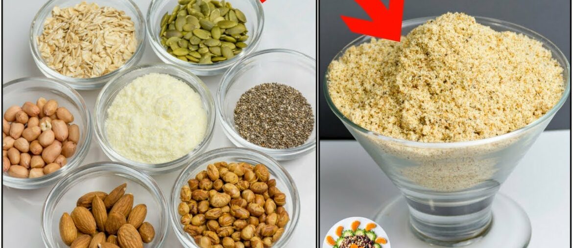 Best High Protein Powder | How to Make the Ultimate, Lean Protein Powder at Home?