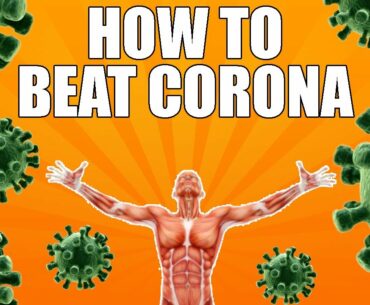 Supplements To Fight Off The Corona Virus - Immune System Boost