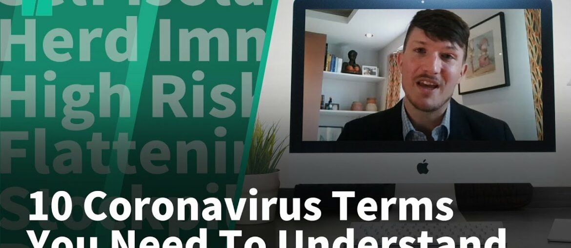 Social Distancing, Herd Immunity, Flattening The Curve: 10 Coronavirus Terms You Need To Understand