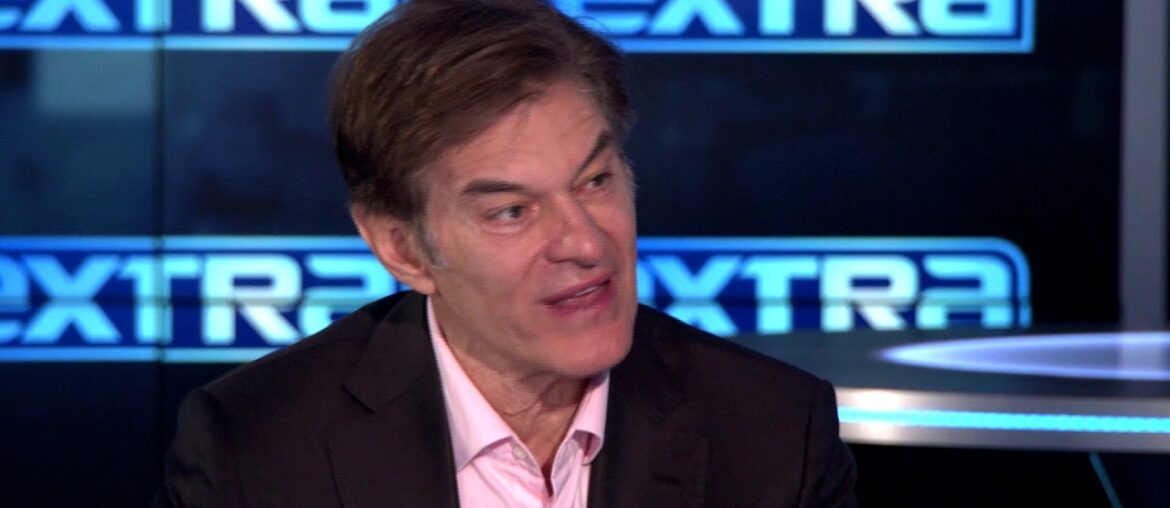 Dr. Oz Reveals 3 Ways to Protect Against the Coronavirus