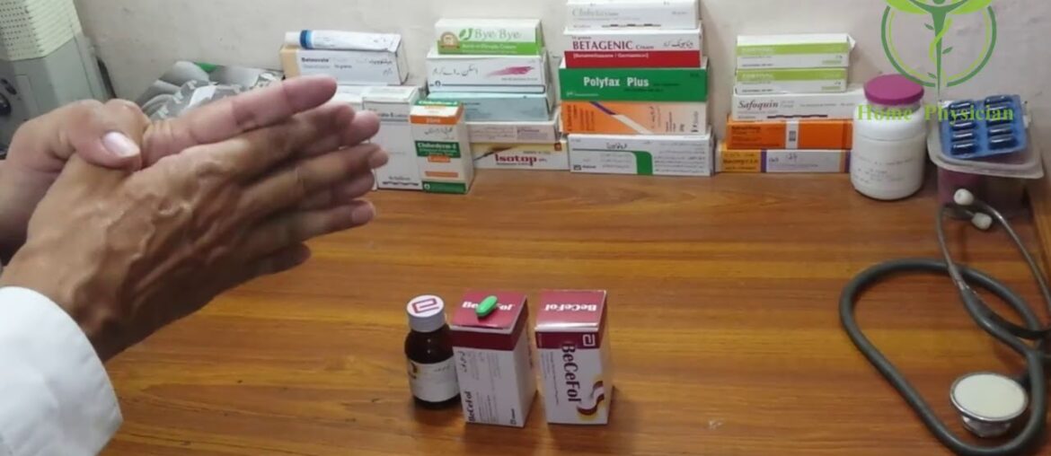 Vitamins & Nutritional Supplement For Skin, Hair, Nails & General Weakness