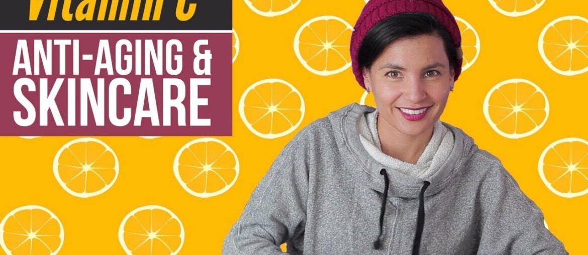 Beauty Edu: Vitamin C in Anti-Aging and Skincare